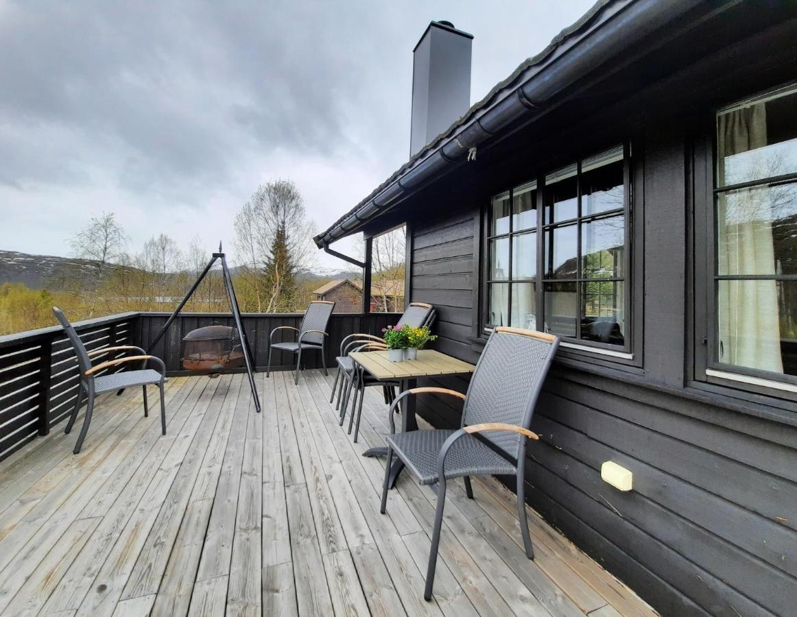 Fidjeland 61 Villa Tjorhom Exterior photo