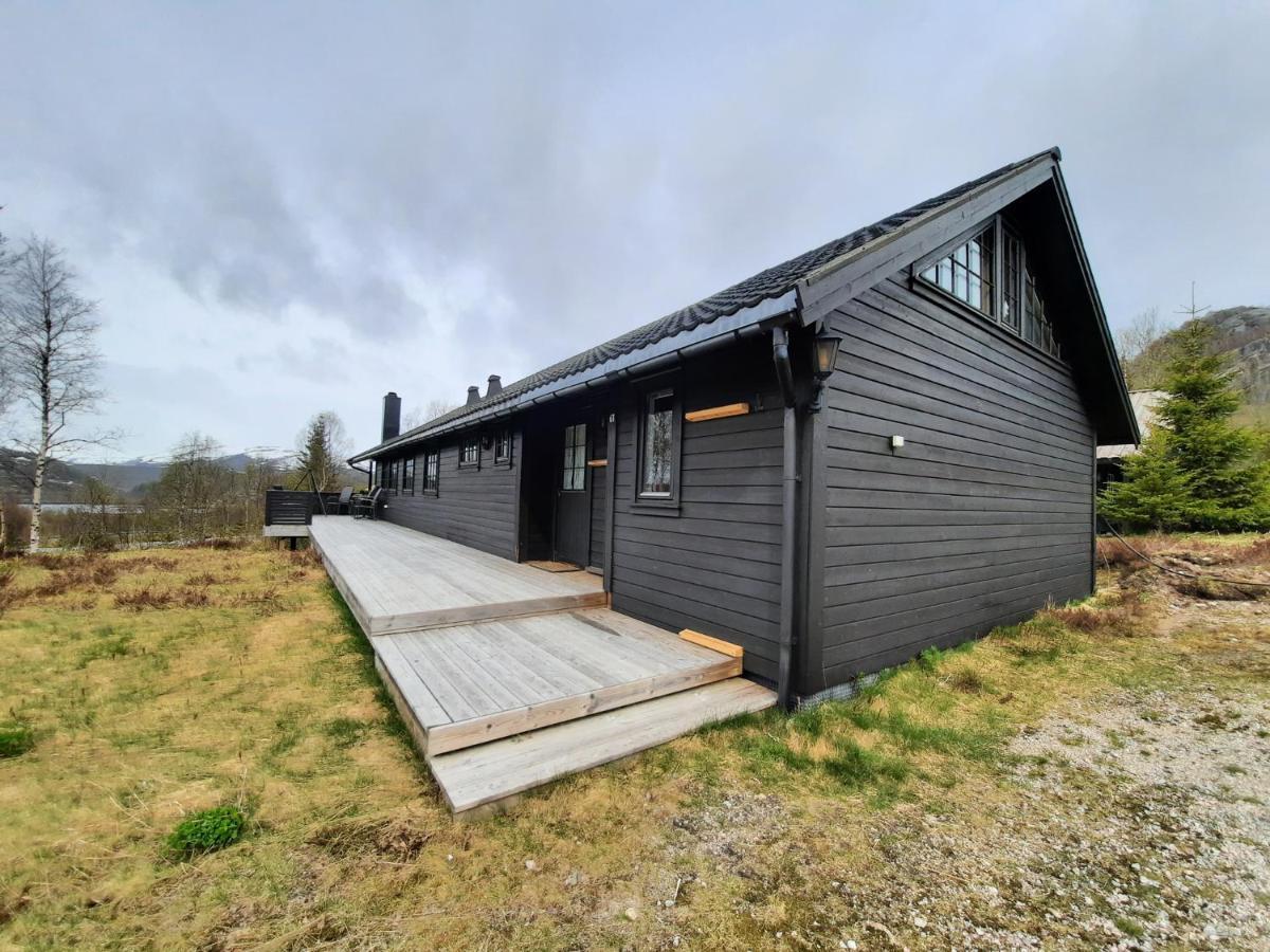 Fidjeland 61 Villa Tjorhom Exterior photo