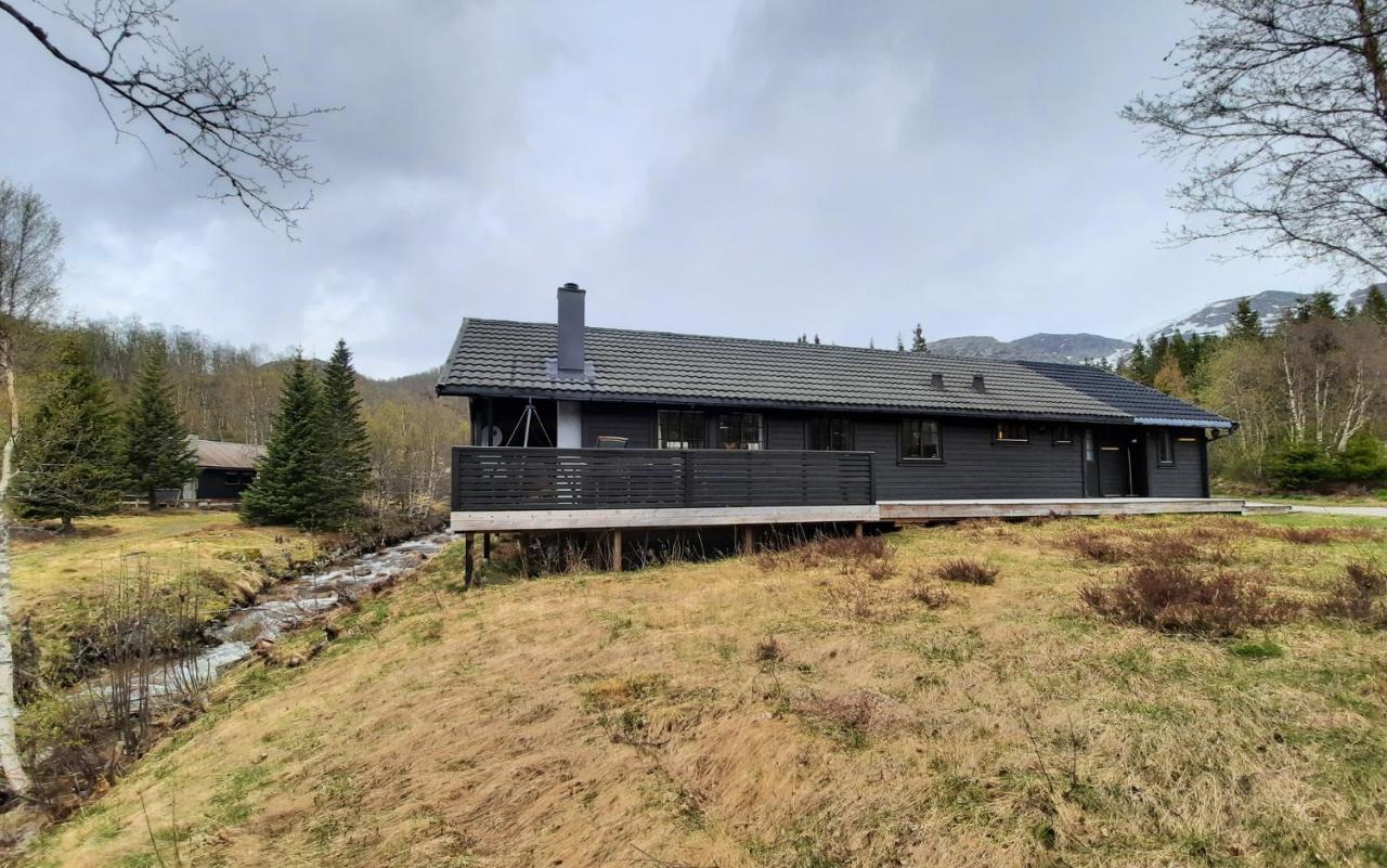 Fidjeland 61 Villa Tjorhom Exterior photo